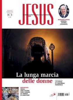 Jesus – Marzo 2024