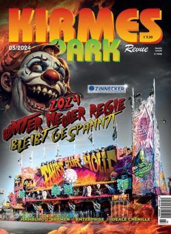 Kirmes & Park Revue – Marz 2024