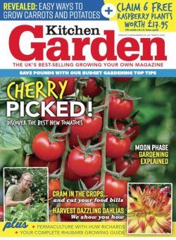 Kitchen Garden – March 2024