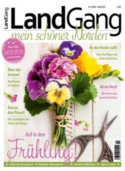 LandGang – Marz-April 2024