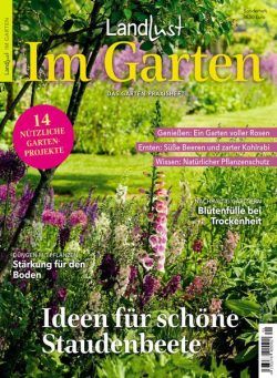 Landlust Im Garten – Sonderheft 2024