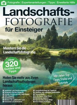 Landschaftsfotografie fur Einsteiger – Marz 2024