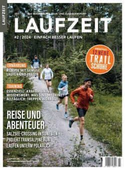 Laufzeit – Februar-Marz 2024