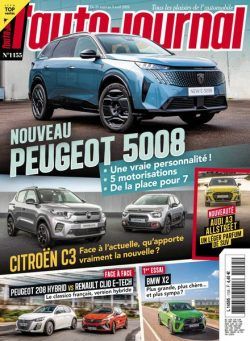 L’Auto-Journal – 21 Mars 2024