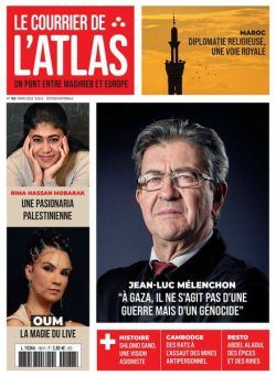 Le Courrier de l’Atlas – Mars 2024