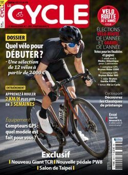 Le Cycle – Avril 2024