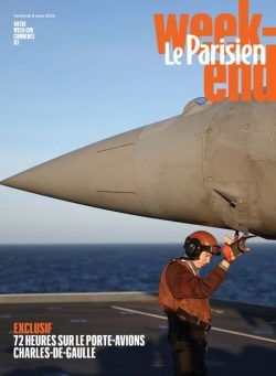 Le Parisien Magazine – 8 Mars 2024