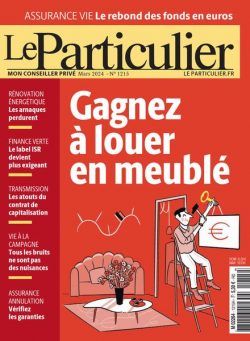 Le Particulier – Mars 2024