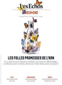 Les Echos Week-end – 15 Mars 2024