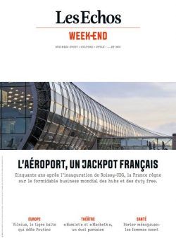 Les Echos Week-end – 8 Mars 2024