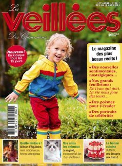 Les Veillees des chaumieres – 6 Mars 2024