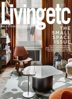 Living Etc UK – April 2024