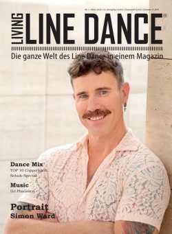 Living Line Dance – Marz 2024