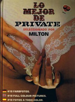 Lo Mejor De Private Seleccionadd Por Milton 1987