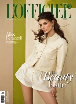 L’Officiel Austria English Edition – Spring 2024