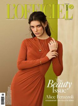 L’Officiel Austria – Marz 2024