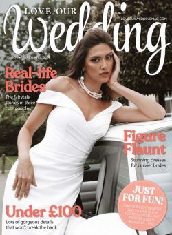 Love Our Wedding – March-April 2024