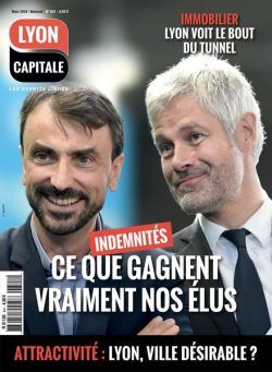 Lyon Capitale – Mars 2024