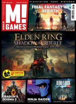 M! Games – April 2024