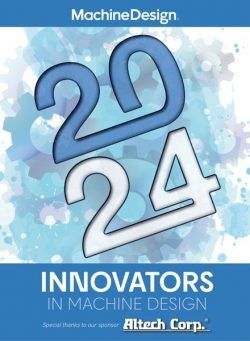 Machine Design – Innovators 2024