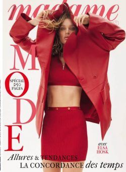 Madame Figaro – 23 Fevrier 2024