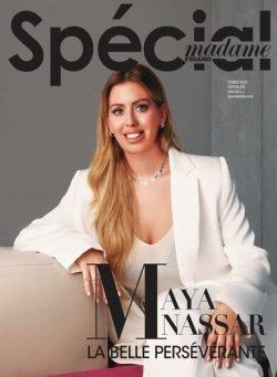 Madame Figaro Special – Fevrier 2024