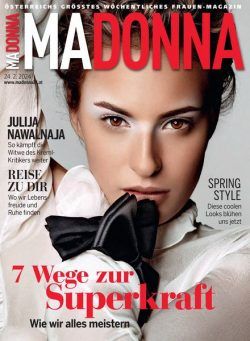 Madonna – 24 Februar 2024