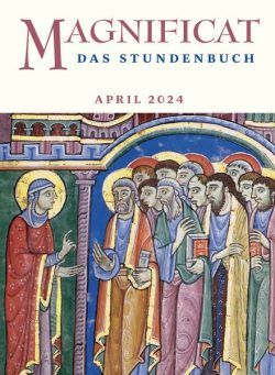 Magnificat – April 2024