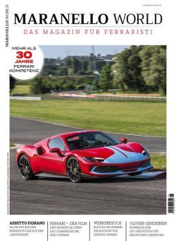 Maranello World – Februar 2024