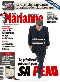 Marianne – 21 Mars 2024