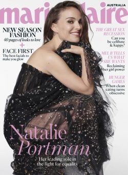 Marie Claire Australia – April 2024