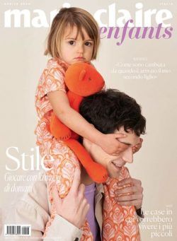 Marie Claire Enfants – Aprile 2024