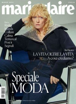 Marie Claire Italia – Marzo 2024