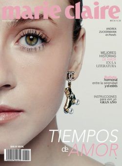 Marie Claire Mexico – Febrero 2024