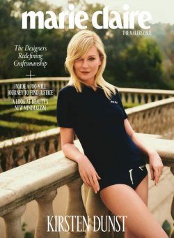 Marie Claire USA – March 2024