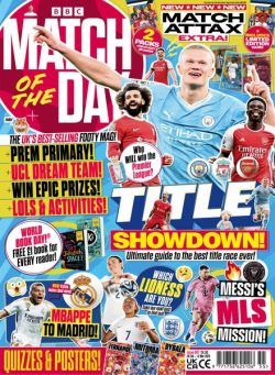 Match of the Day – Issue 697 – 28 February 2024