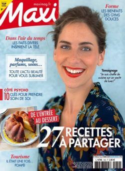 Maxi France – 11 Mars 2024