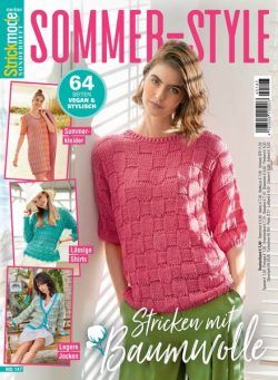 Meine Strickmode Sonderheft – 26 Februar 2024