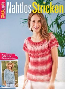 Meine Strickmode Sonderheft – Marz 2024