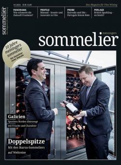 Meiningers Sommelier – Marz 2024