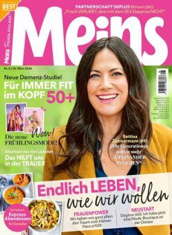 Meins – 26 Marz 2024