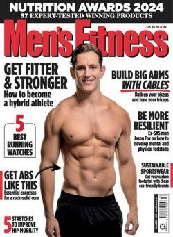 Men’s Fitness UK – March 2024