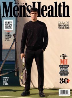 Men’s Health Mexico – Marzo 2024