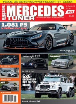 Mercedes Tuner – Marz-April 2024