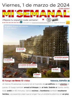 Mi Semanal – 1 Marzo 2024