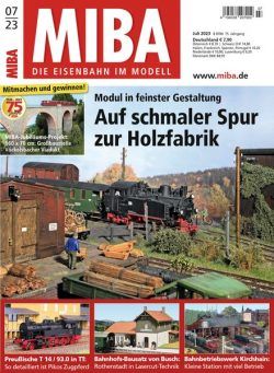 Miba – Juli 2023