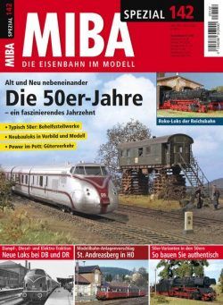 Miba Spezial – Nr 142 2023