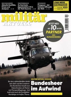 Militar Aktuell – Nr 4 2023