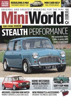 MiniWorld – April 2024