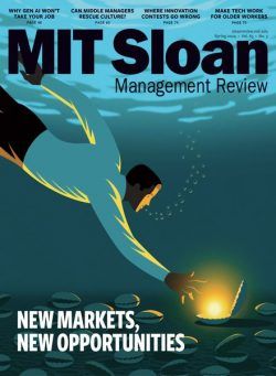 MIT Sloan Management Review – Spring 2024